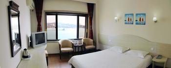 Qingdao Yahaige Hotel מראה חיצוני תמונה