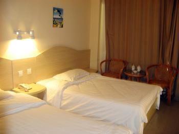 Qingdao Yahaige Hotel מראה חיצוני תמונה