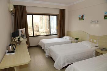 Qingdao Yahaige Hotel מראה חיצוני תמונה