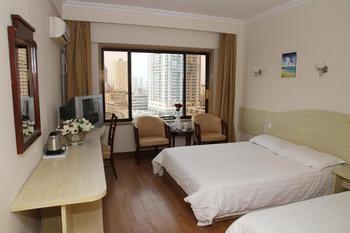 Qingdao Yahaige Hotel מראה חיצוני תמונה